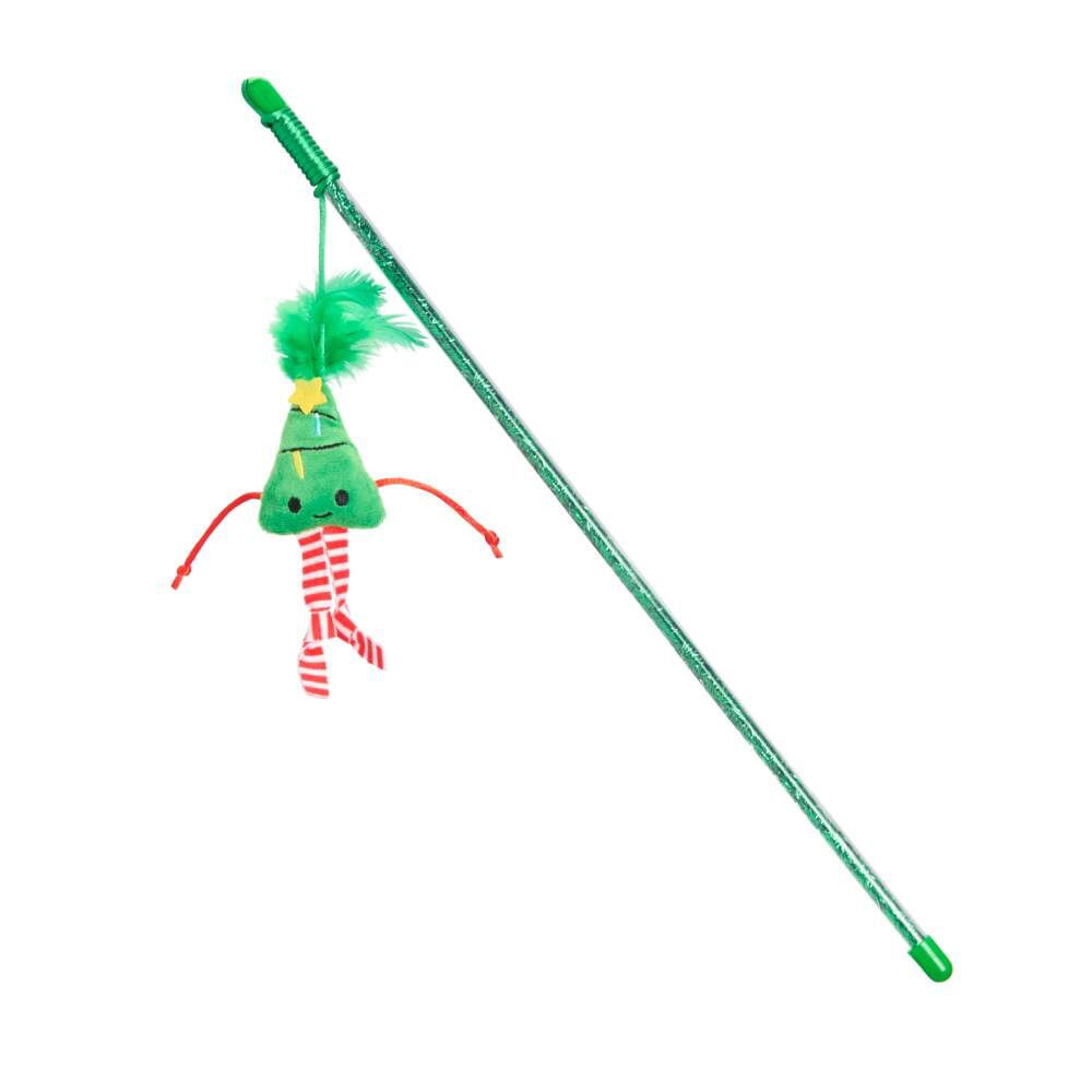 Little&Bigger Seasons Classics Kattvippa med Pipande Gran