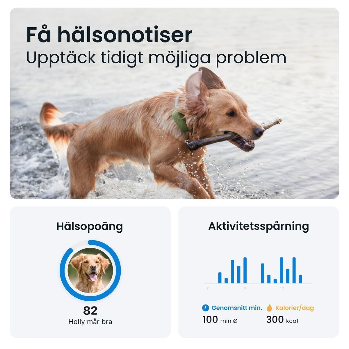 Tractive for DOG XL GPS