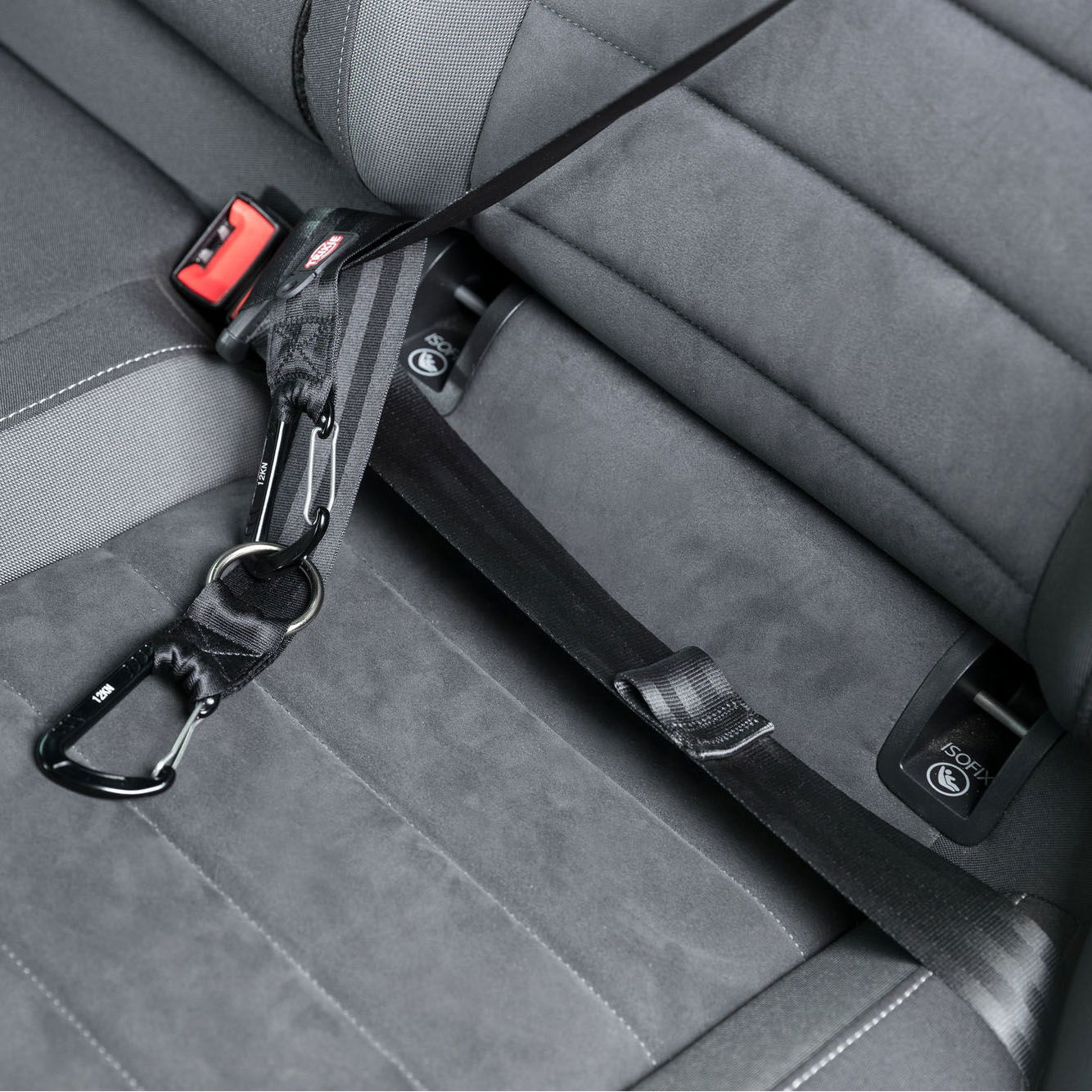 Trixie belt strab universal, carabiner