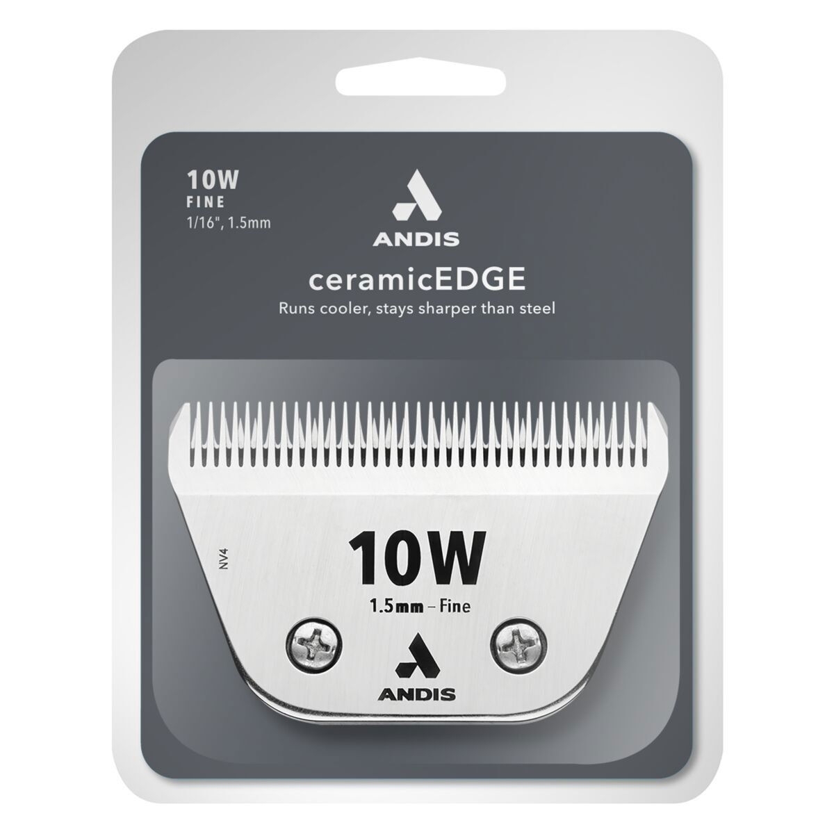 Andis CeramicEdge Wide blade
