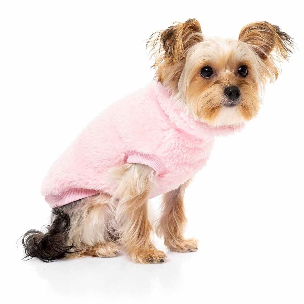 FuzzYard Turtle Teddy Pink