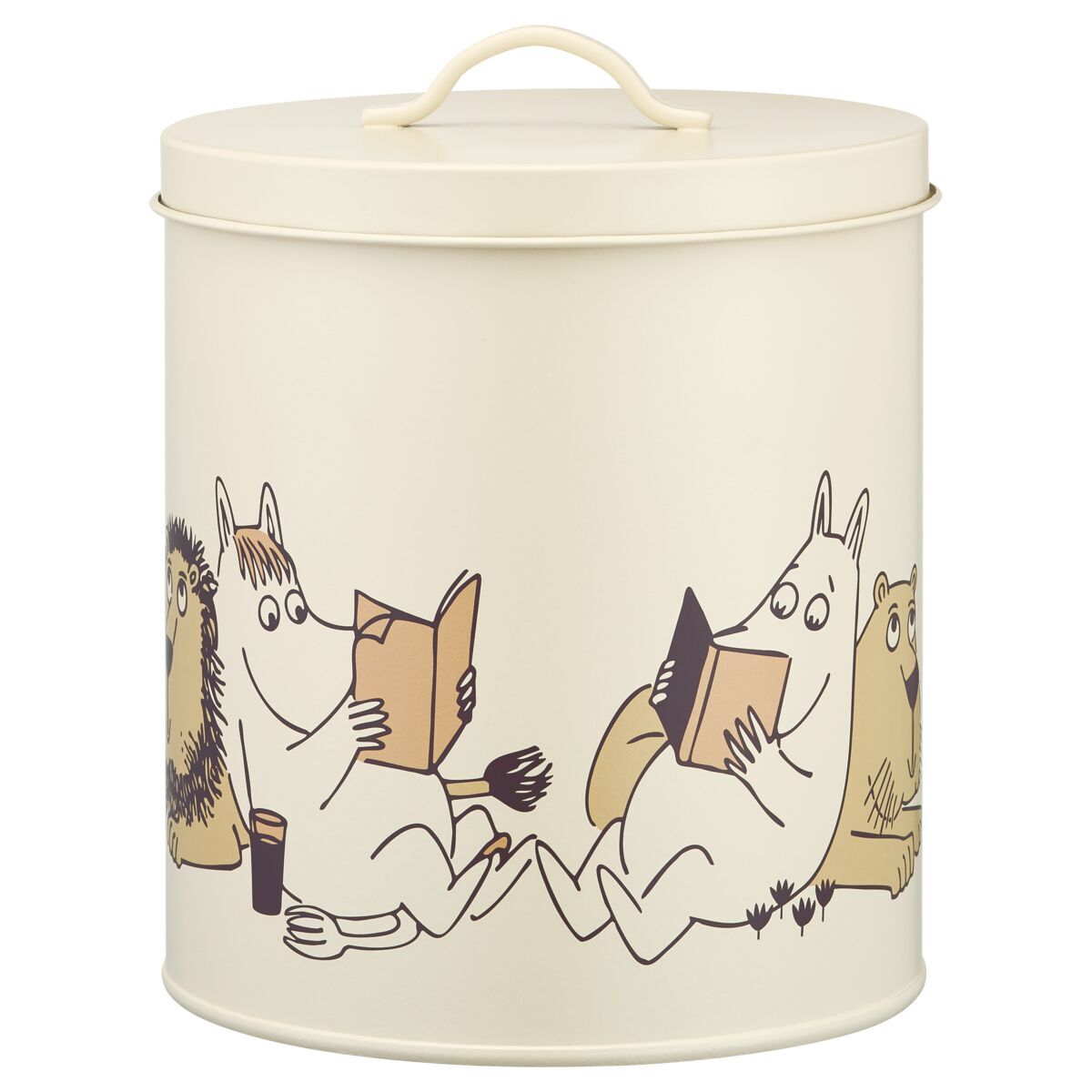 Moomin for Pets Moments Förvaringsburk för Hund & Katt