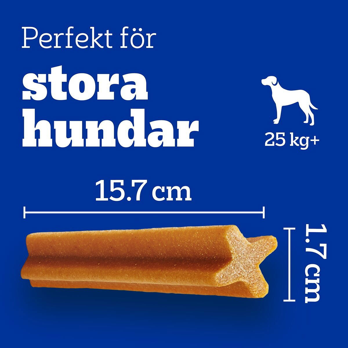 Pedigree Dentastix L 4-pack