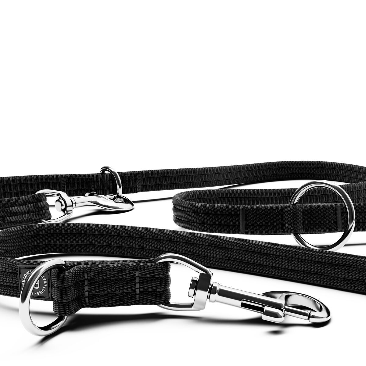 BullyBillows Double Ended Training Leash 2m