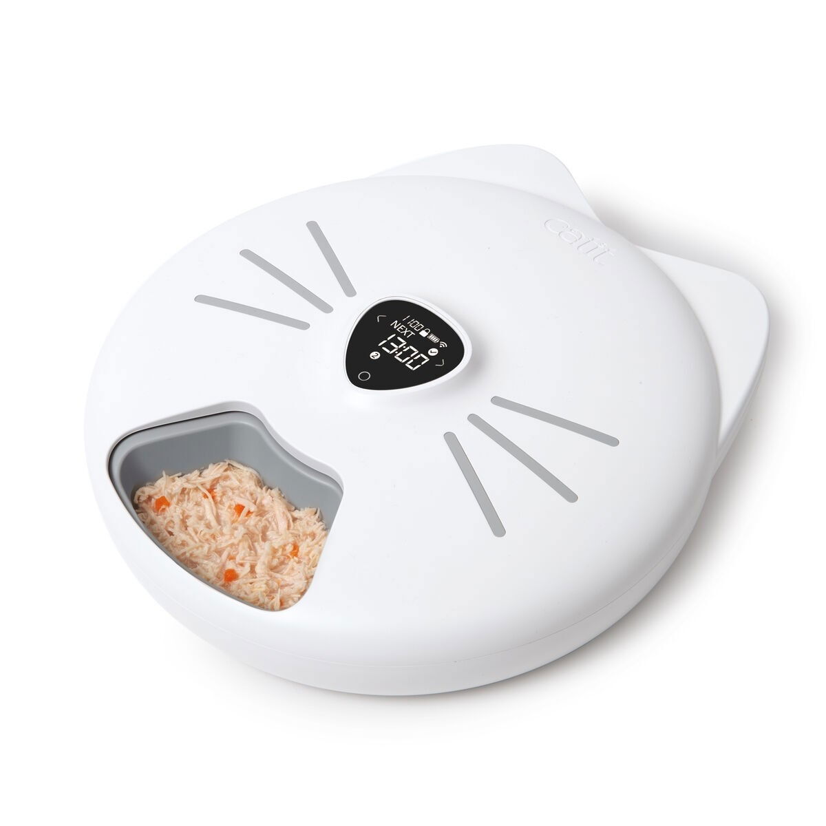 Catit PIXI Smart 6-meal feeder