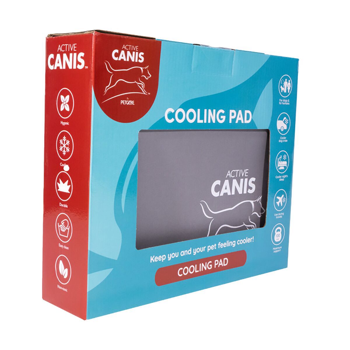 Active Canis Cooling Pad grey