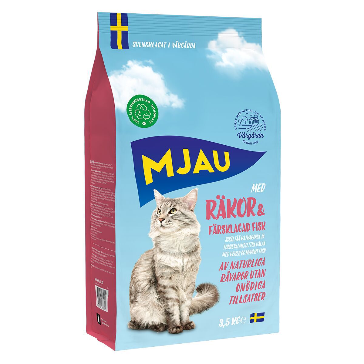 Mjau Räka