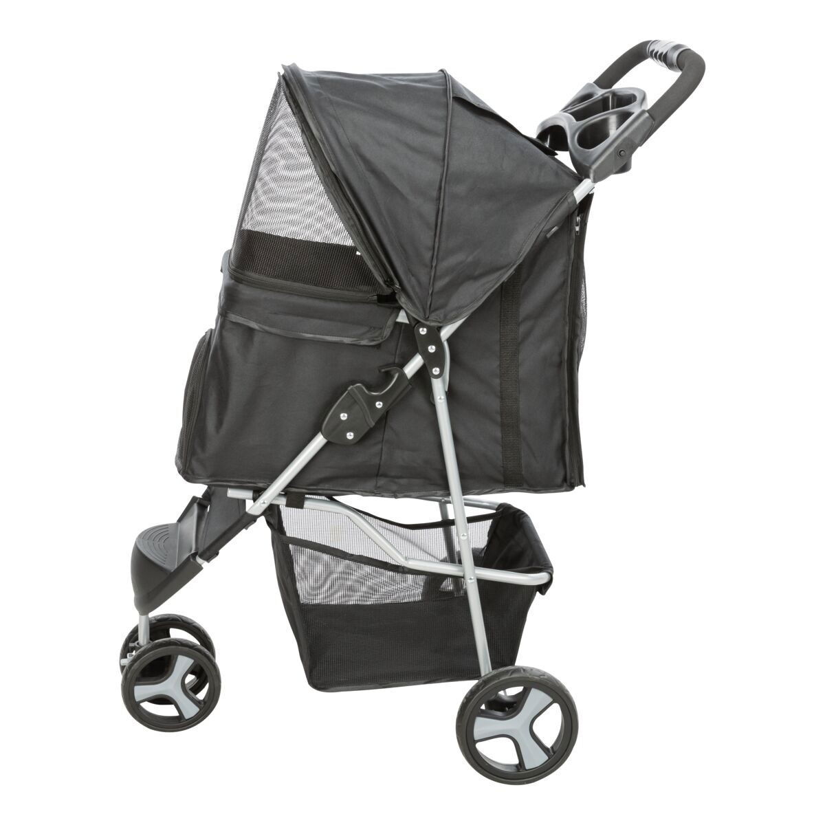 Trixie Djurvagn Buggy, hopfällbar