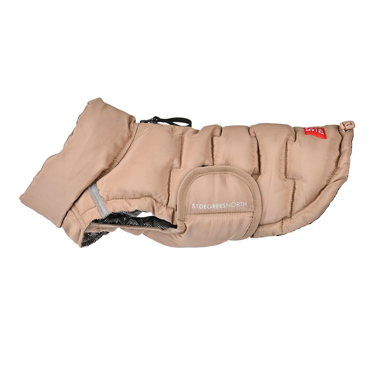 51 Degrees North Edge Vinterjacka till Tax Beige