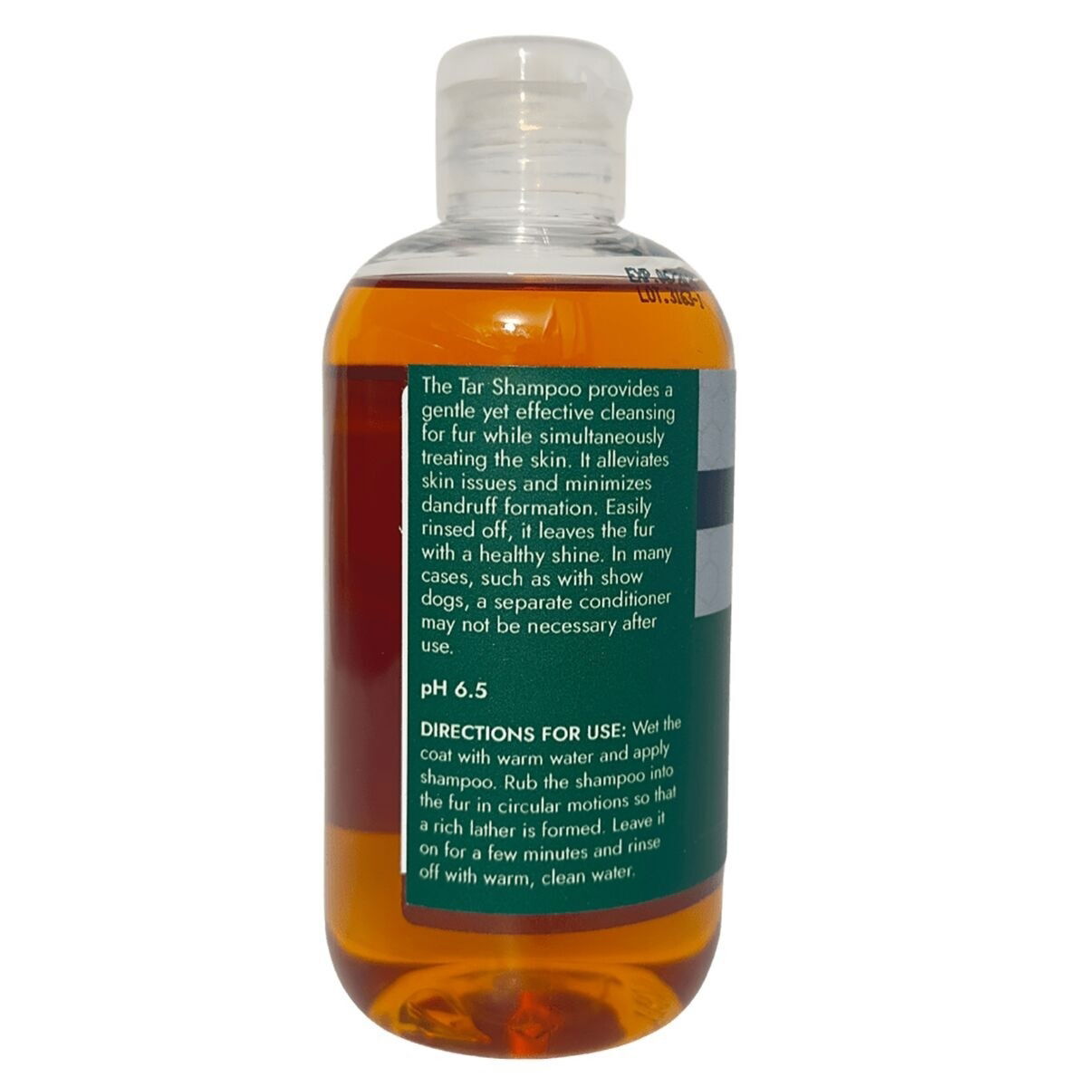 Vezer Care Tar shampoo