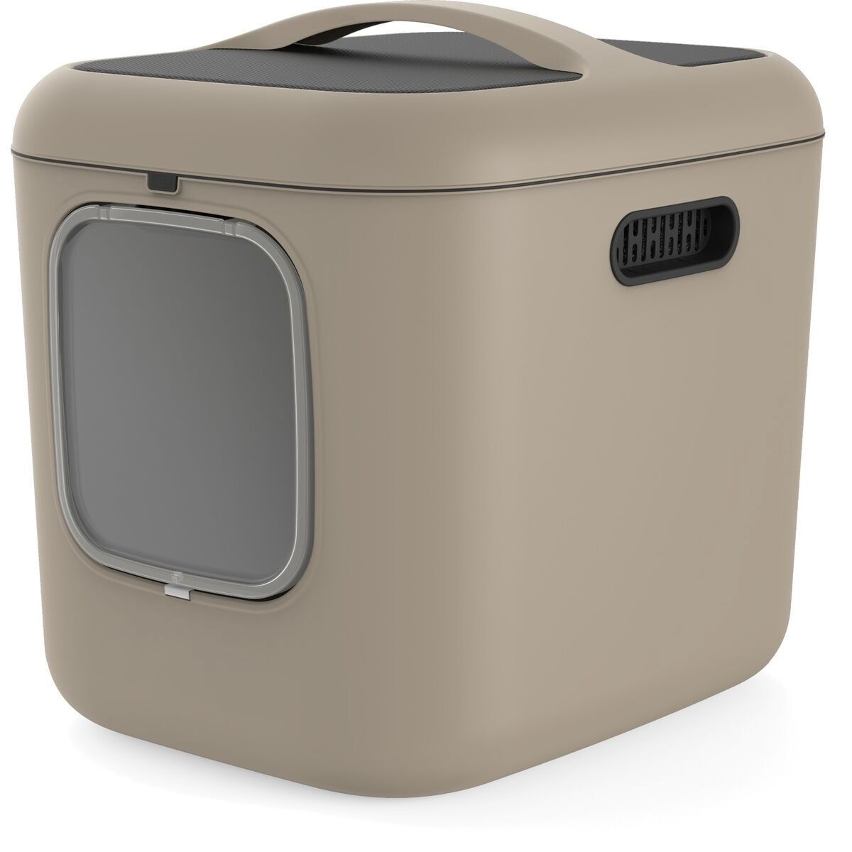 MyPet Cat Toilet Biala XL