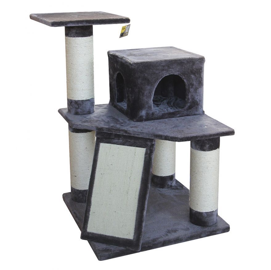 Little&Bigger Klösträd Fortis Grå