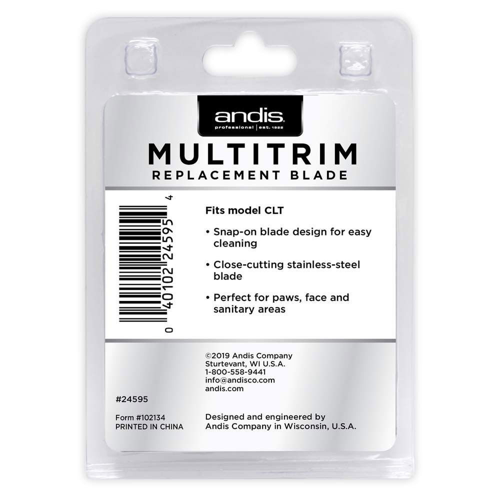 Andis CLT blade