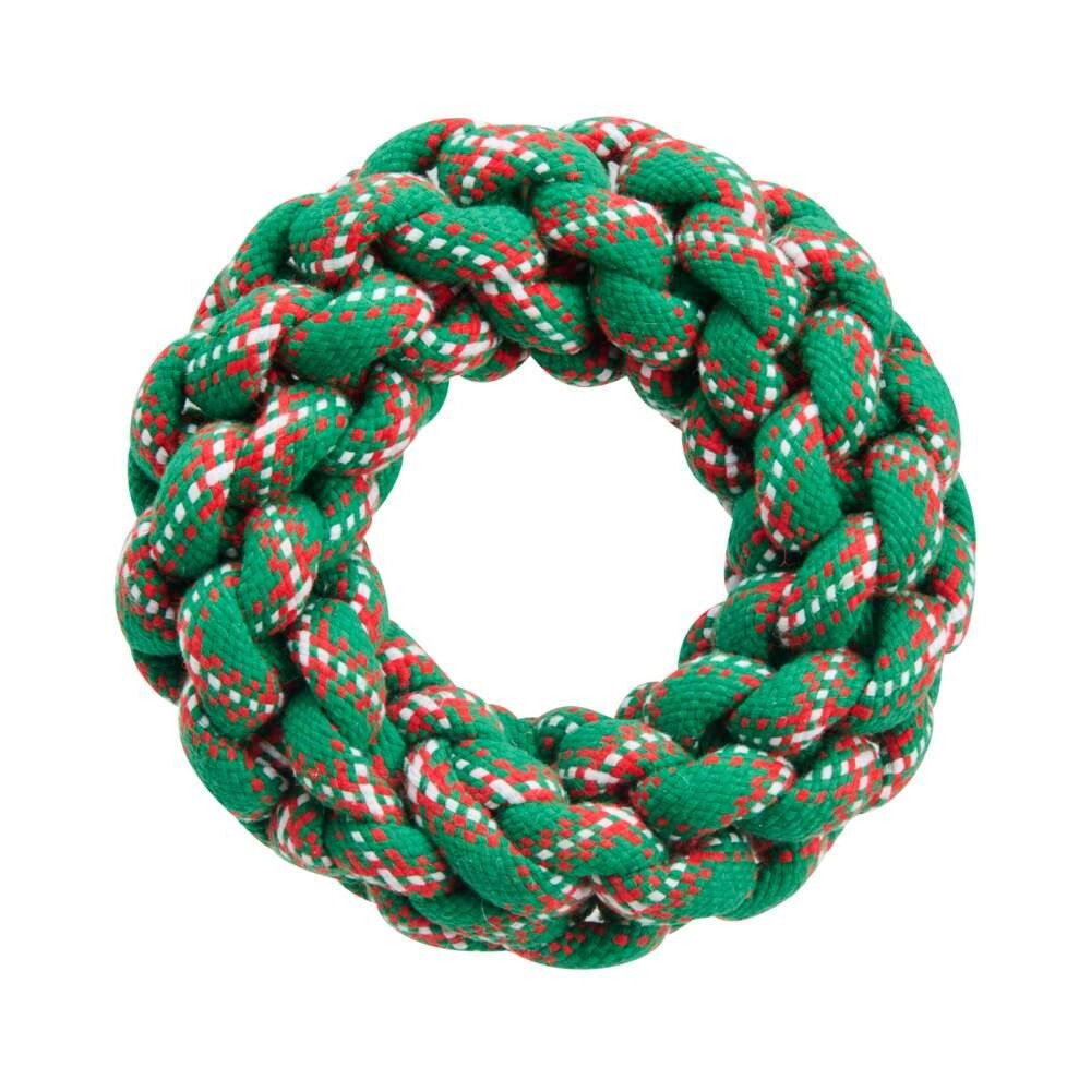 Little&Bigger Seasons Classics christmas wreath green