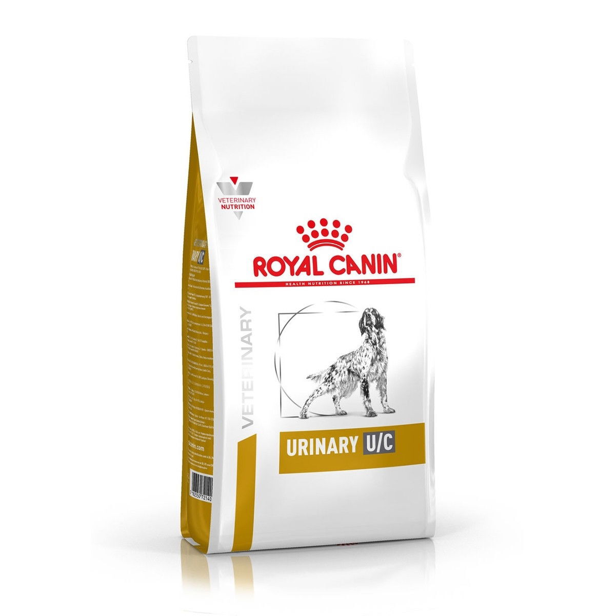 Royal Canin Veterinary Diets Urinary U/C Low Purine torrfoder för hund