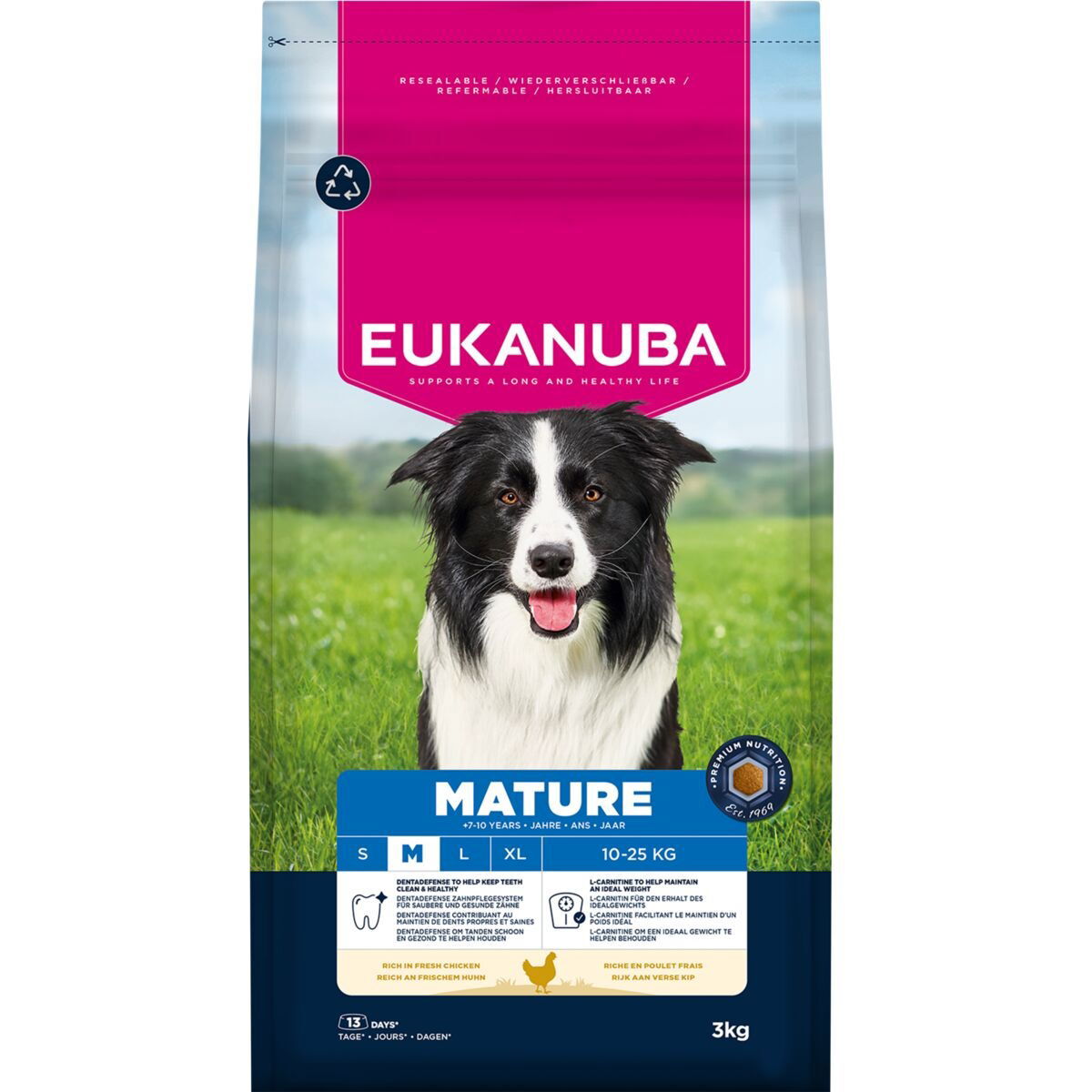 Eukanuba Thriving Mature Medium Breed