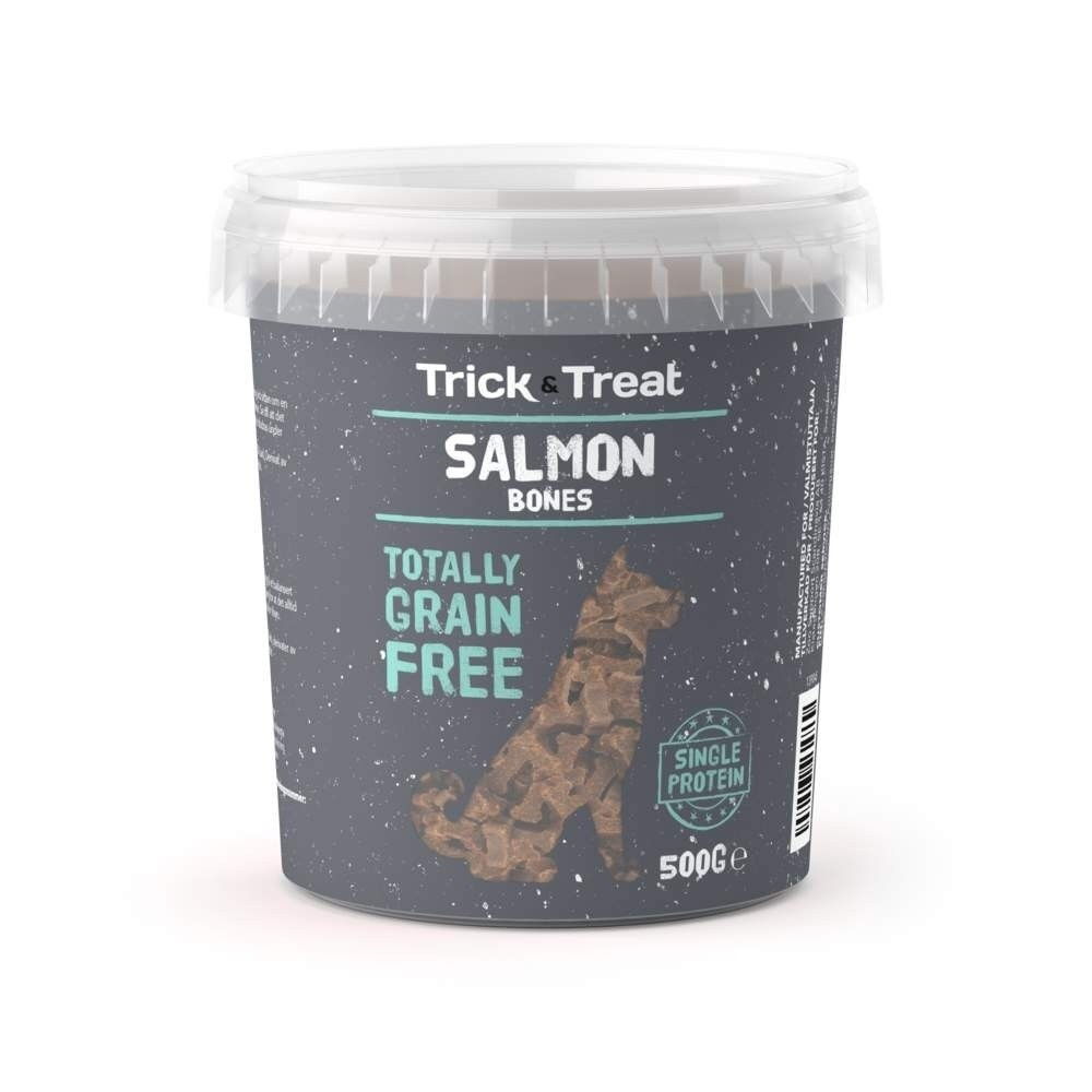 Trick & Treat Grain Free Laxgodis