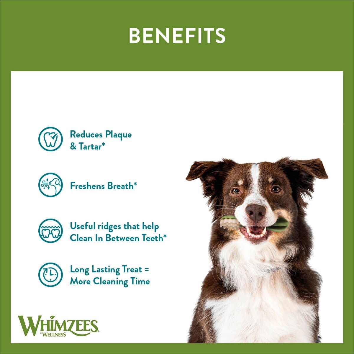 Whimzees Variety Value Box S Bulk 56st