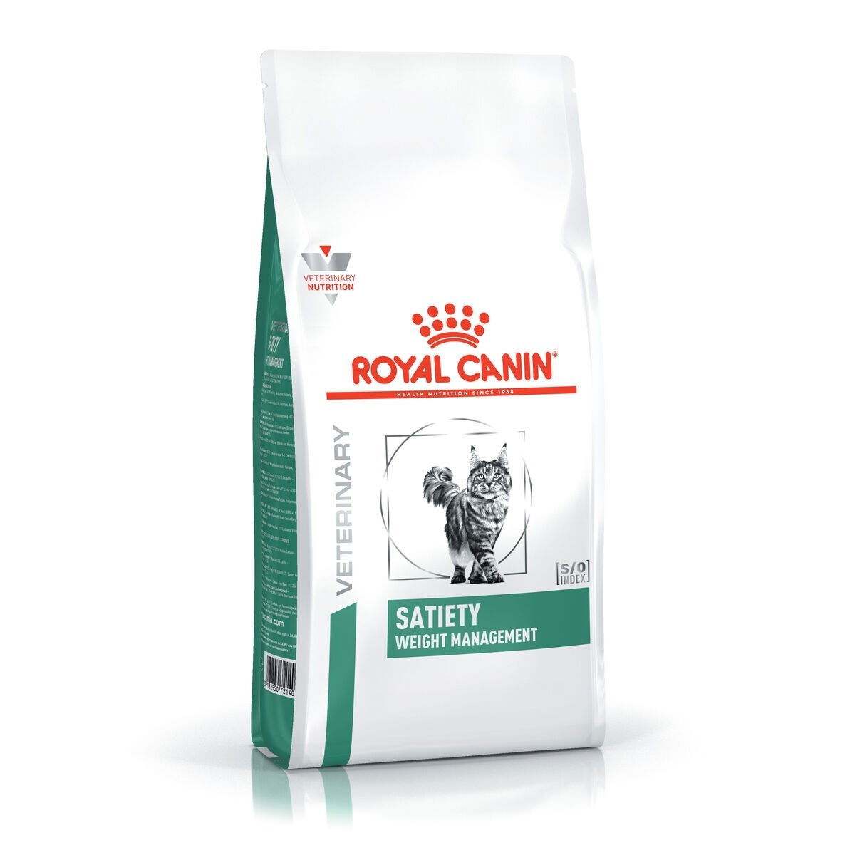 Royal Canin Veterinary Diets Weight Management Satiety torrfoder för katt