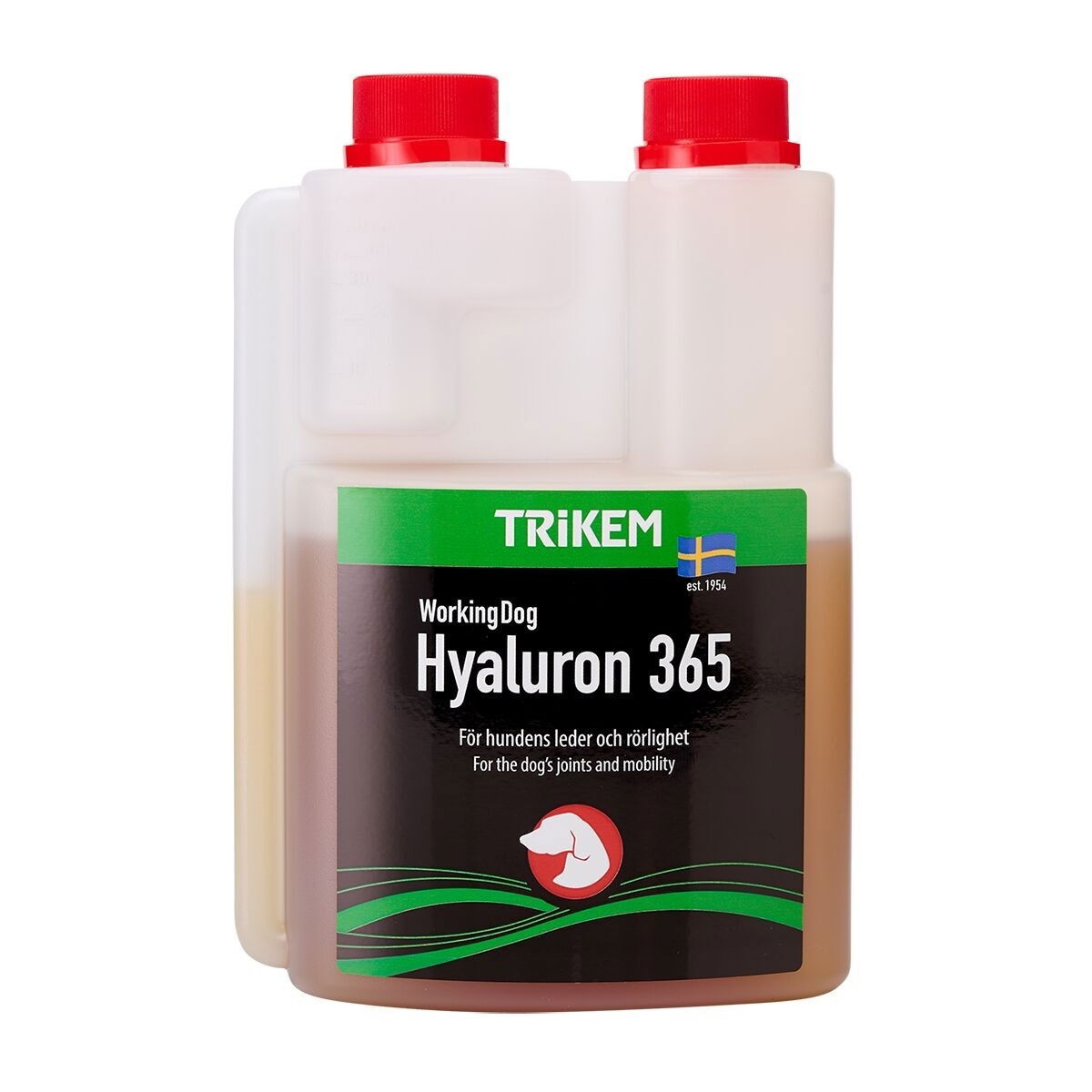 Trikem WorkingDog Hyaluron 365