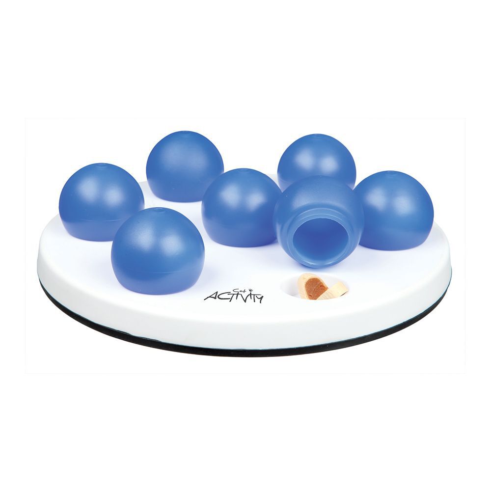 Trixie Katt Aktivetsspel Solitaire