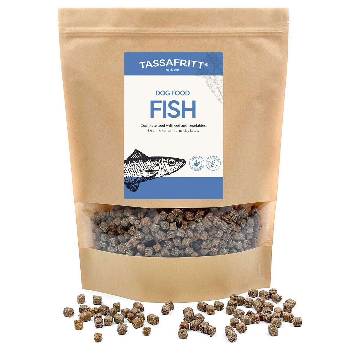 TassaFritt Fish&Vegetables