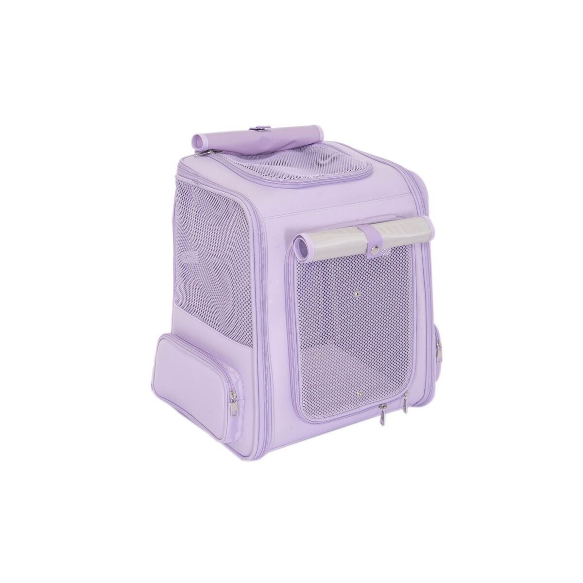 Feel Active Tour expandable backpck lavender