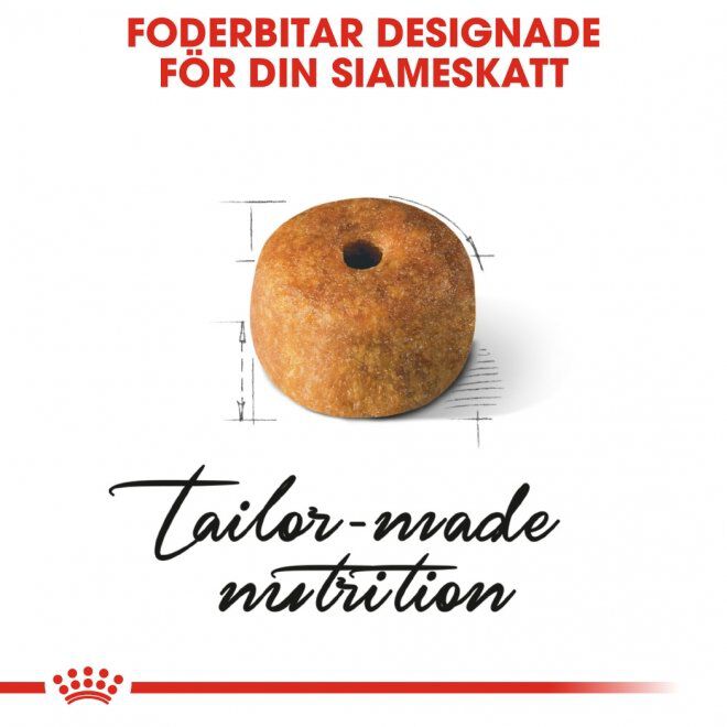 Royal Canin Siamese Adult torrfoder för katt