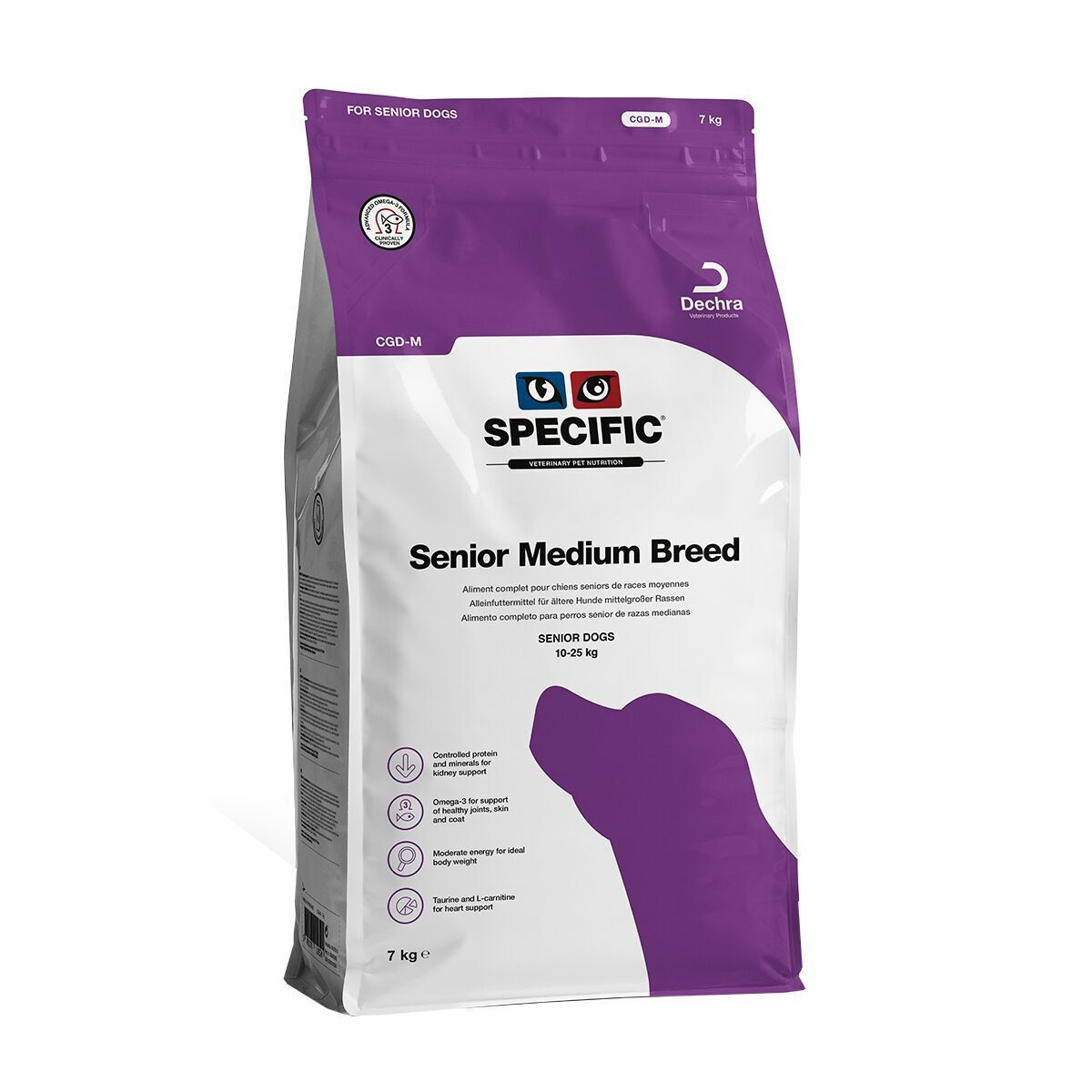 Specific Senior Medium Breed CGD-M
