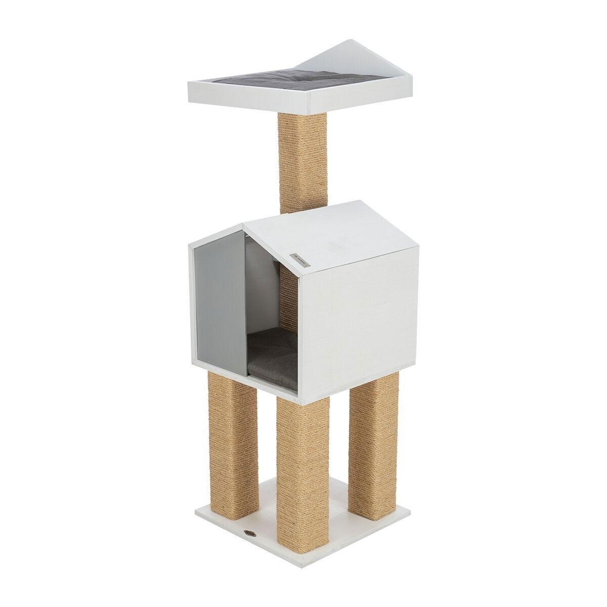 Trixie BE NORDIC Cat tree Jonte, 115 cm