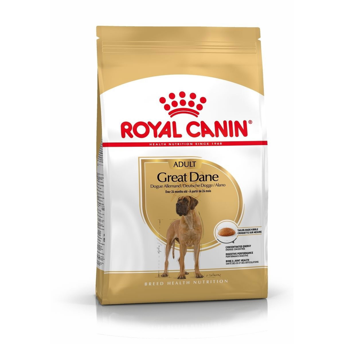 Royal Canin Great Dane Adult torrfoder för hund