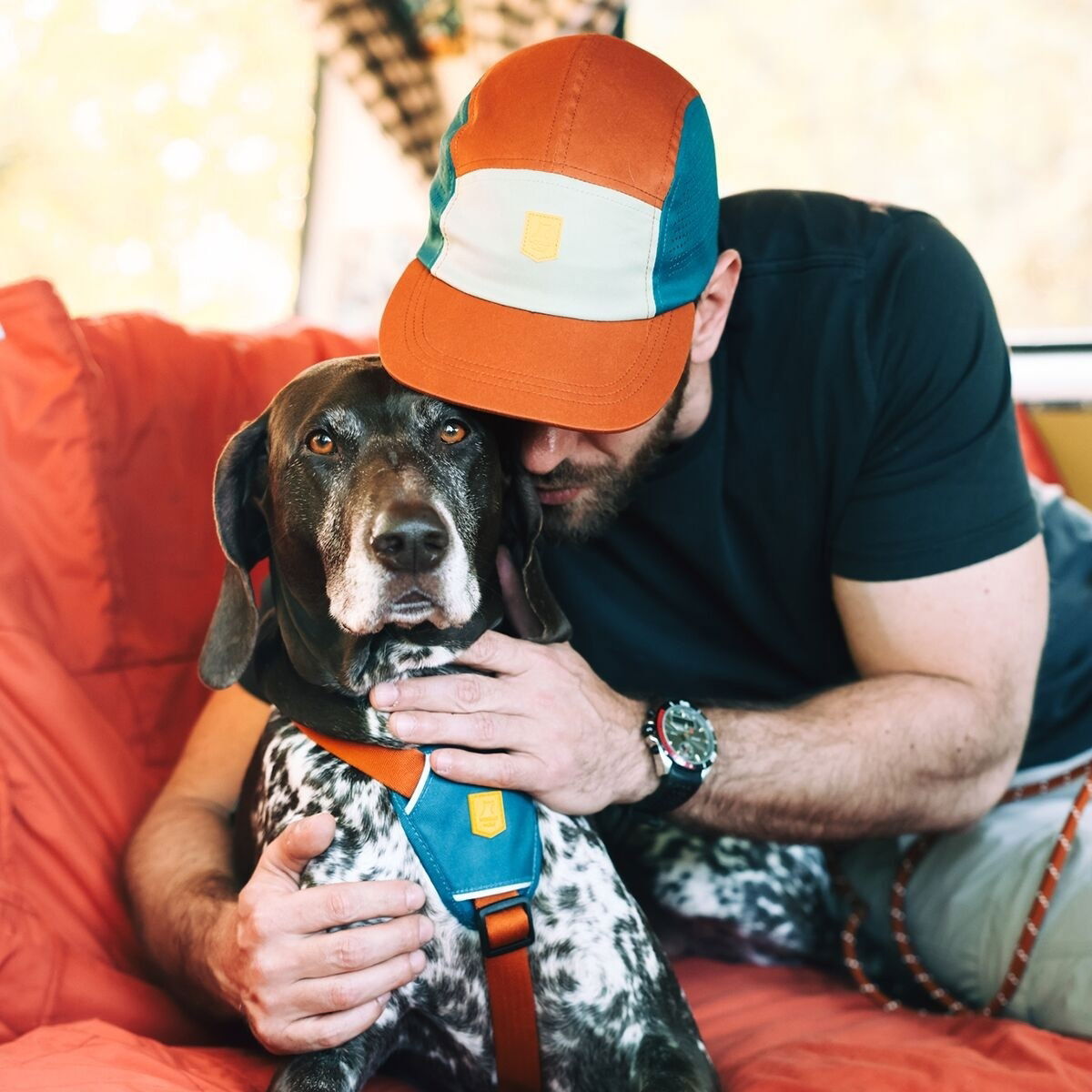 WW Alpha 360 Tech Cap, Terracotta Mix