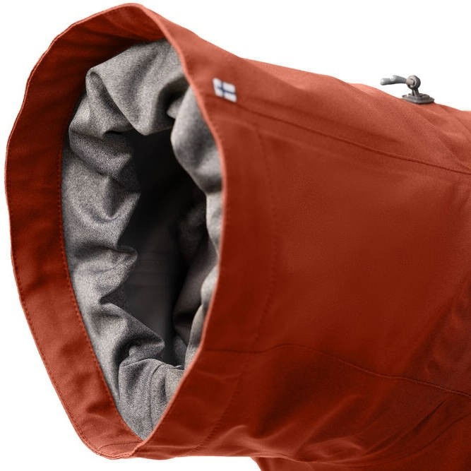 Hurtta Mudventure Coat ECO cinnamon