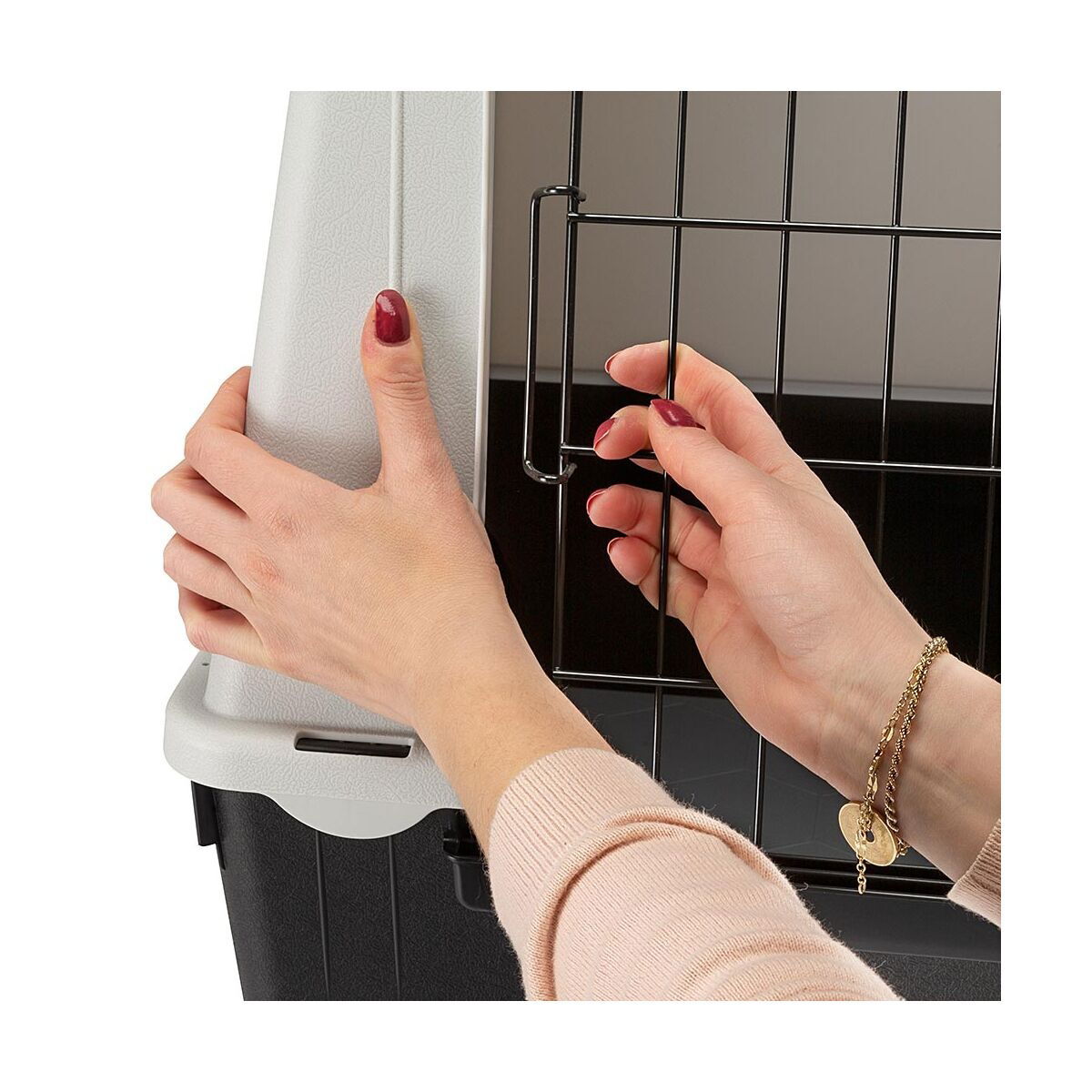 Transportbur bil Atlas