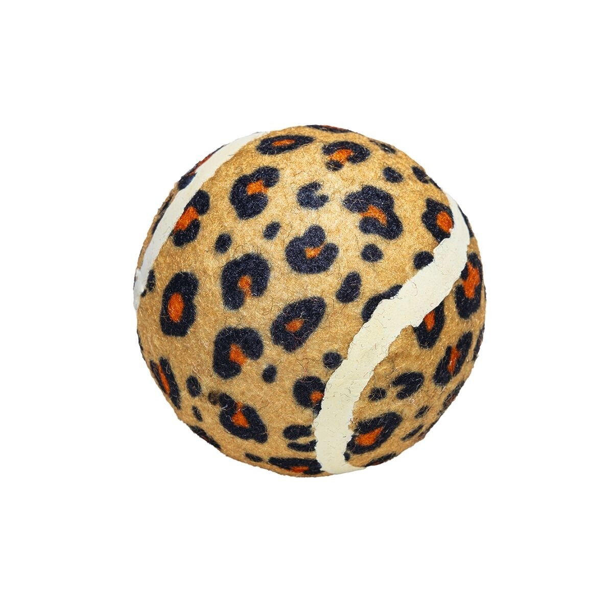 Beeztees Dog Jungle Tennis Balls assorted