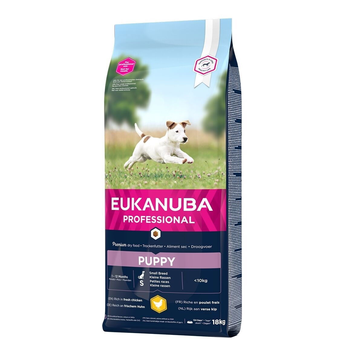 NOT IN USE Eukanuba Puppy Small 1 kg