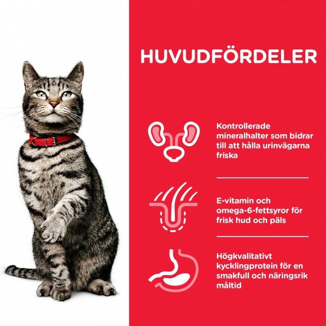 Hill's Science Plan Cat Urinary Sterilised