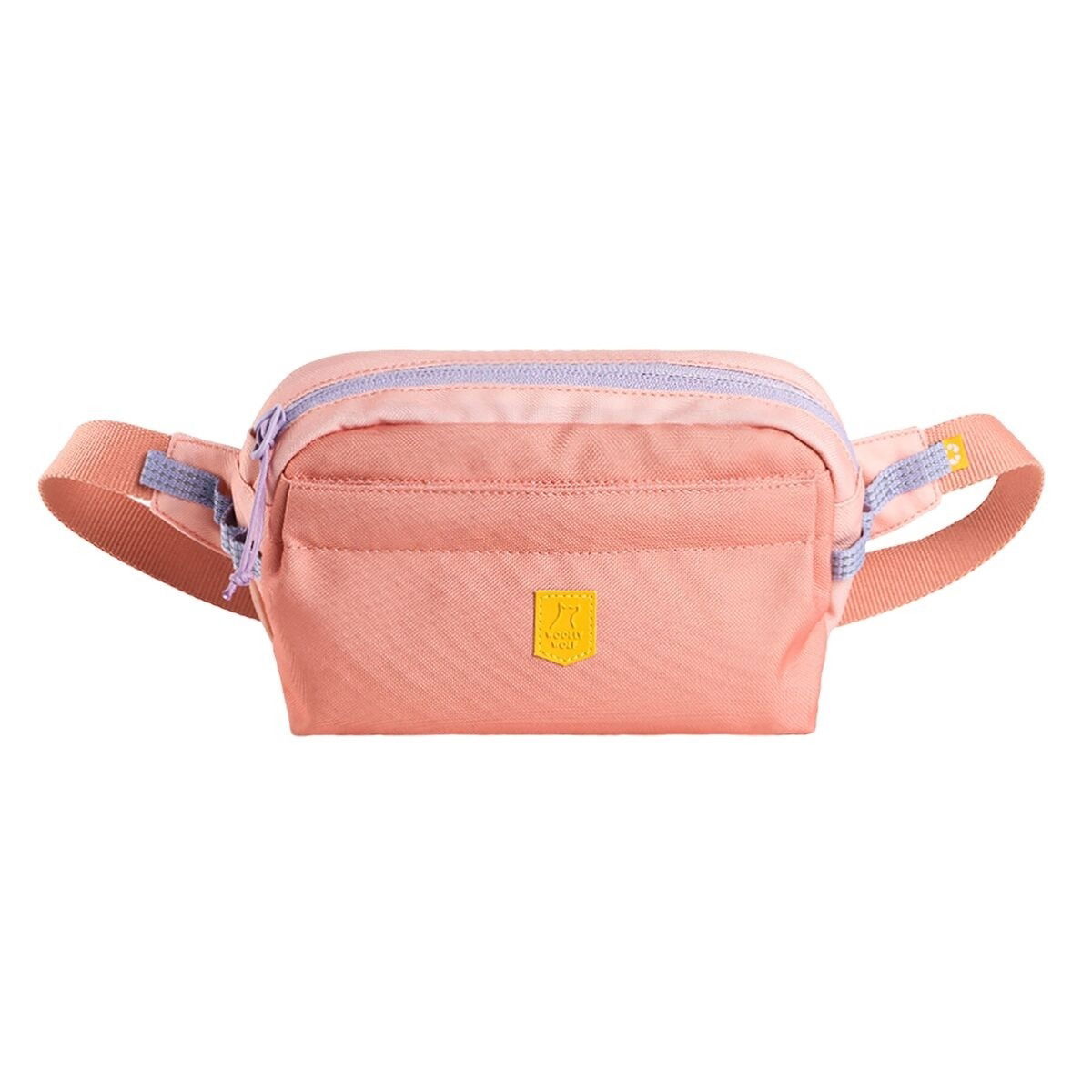 WW Alpha 360 Hip Pack Salmon Pink Mix