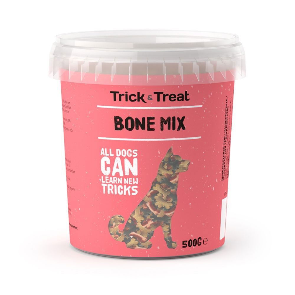 Trick & Treat Ben Mix