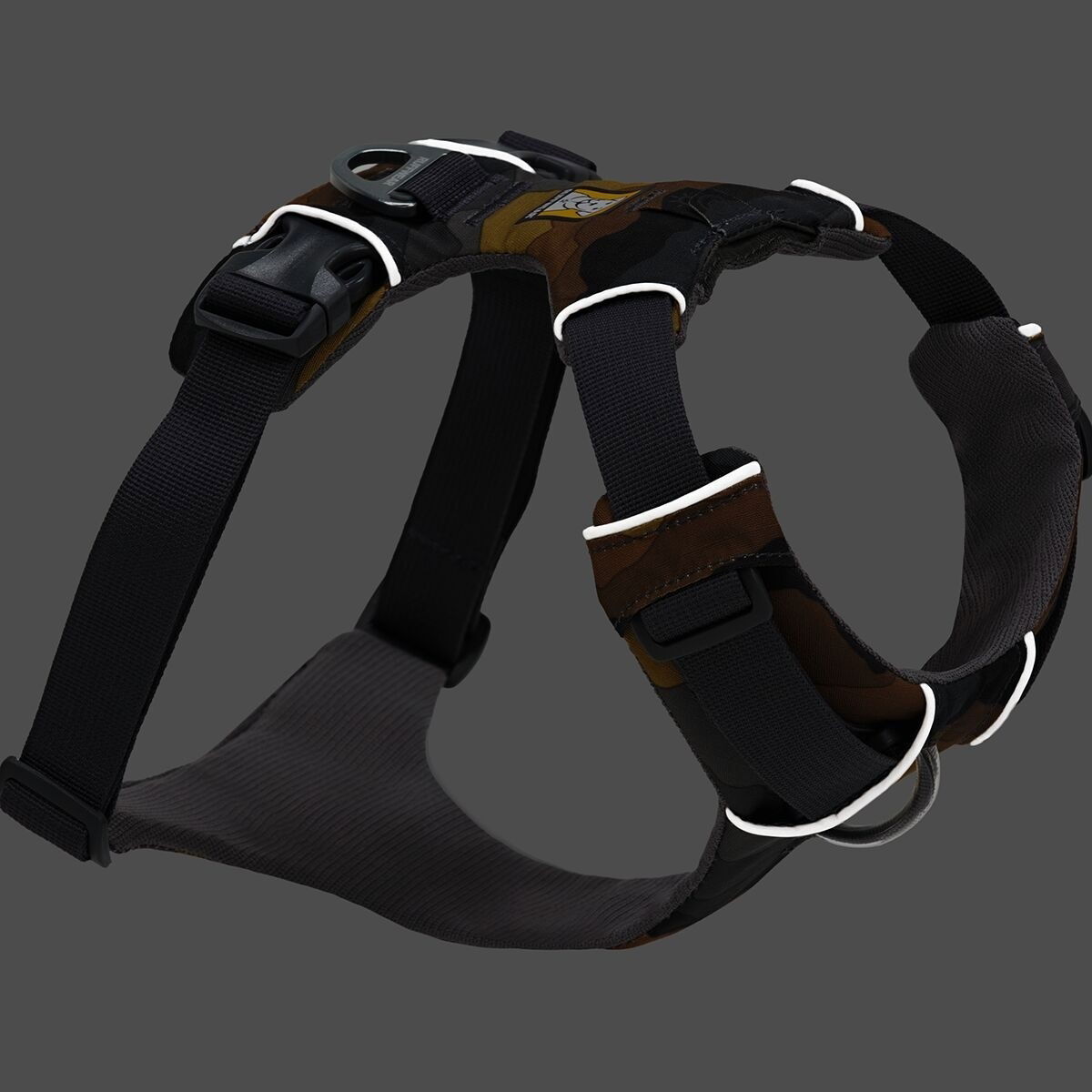 Ruffwear Front Range Harness Moonlight Mountains