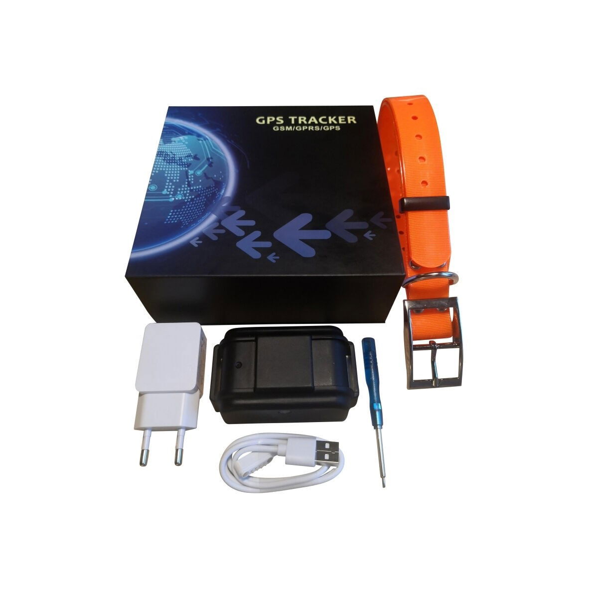 TK-919 4G GPS-tracker