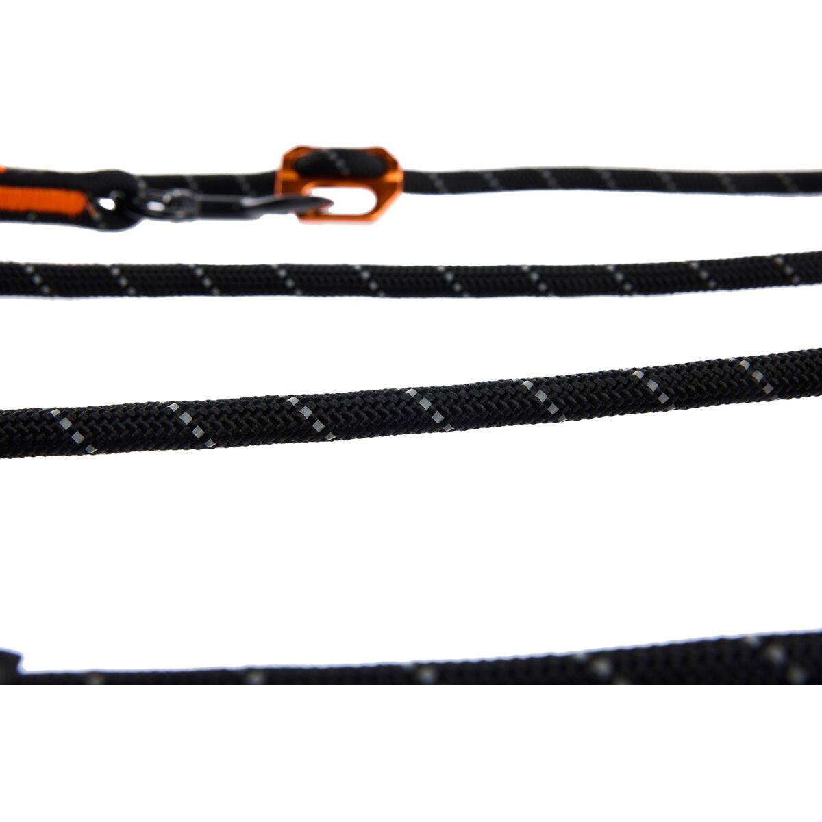 Non-Stop Rock leash adjustable black