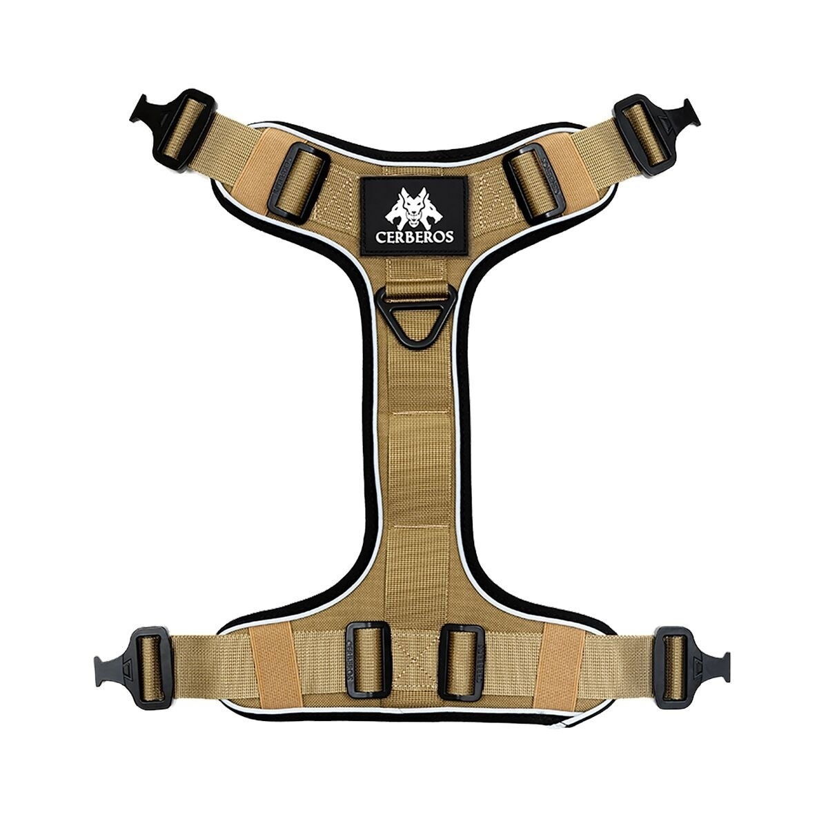 Cerberos Active harness Desert Brown
