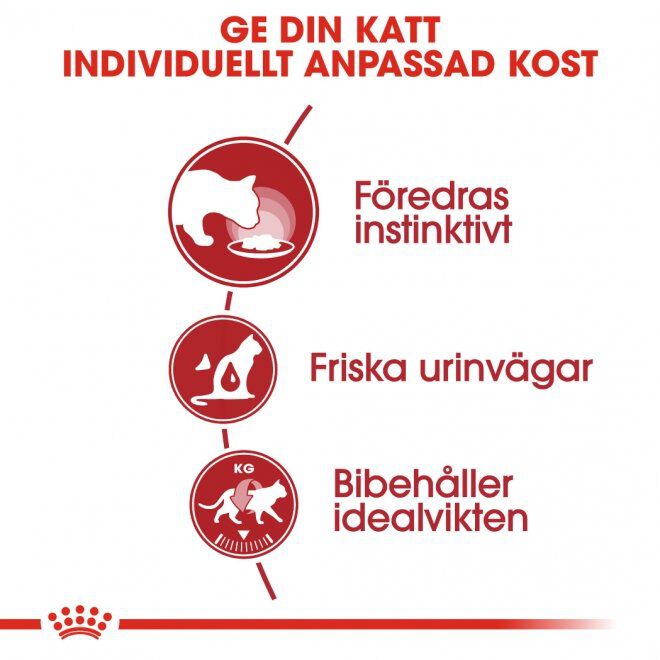 Royal Canin Instinctive Jelly Adult våtfoder för katt