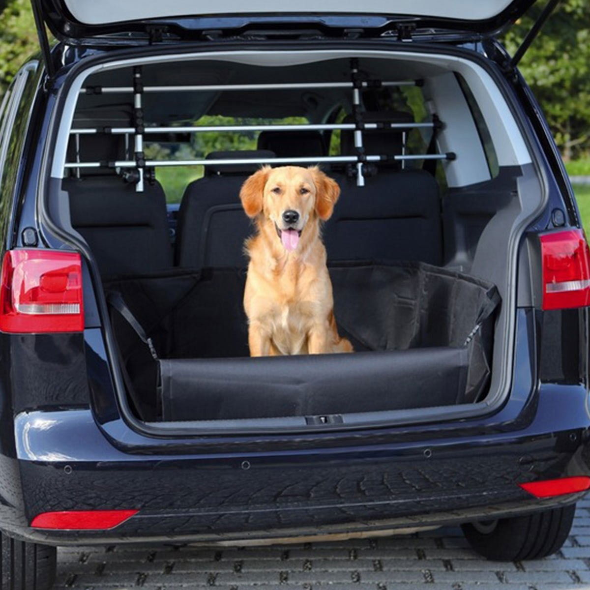 Trixie Bilskydd för bagageutrymmet