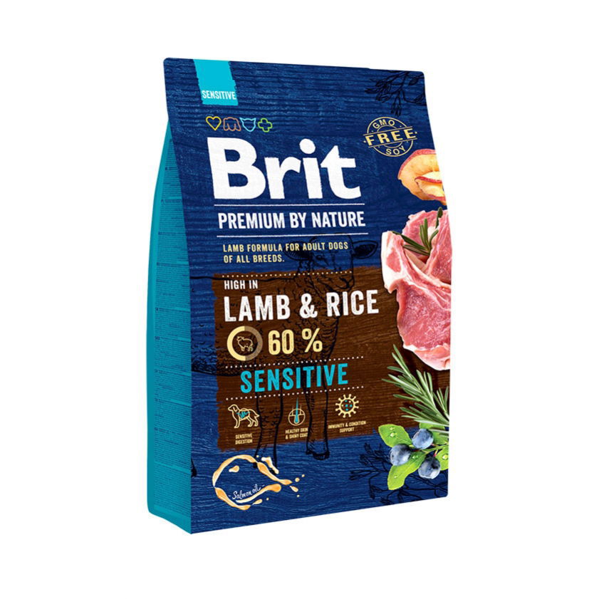 BP by Nature Sensitive Lamb 3kg