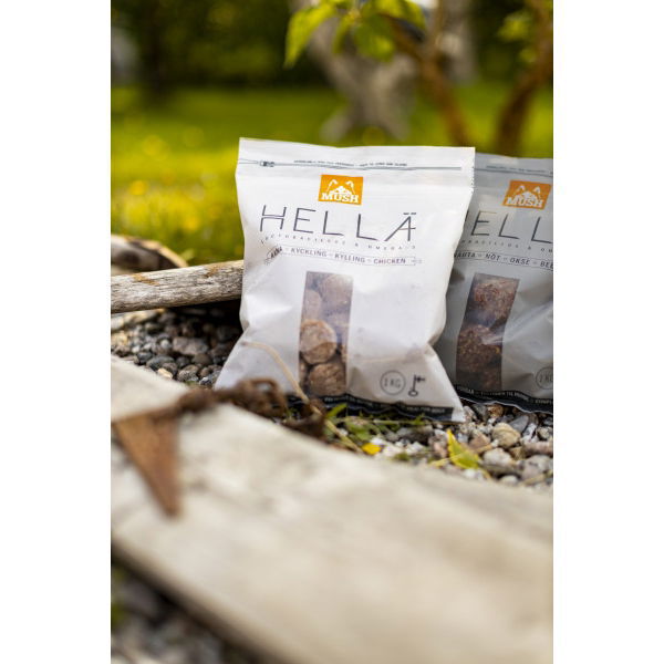 MUSH Hellä kyckling 1 kg