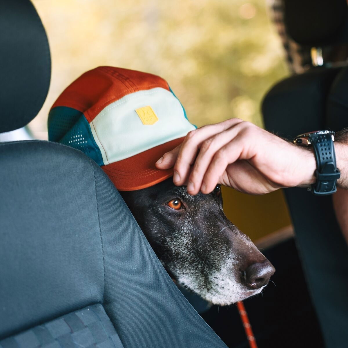 WW Alpha 360 Tech Cap, Terracotta Mix