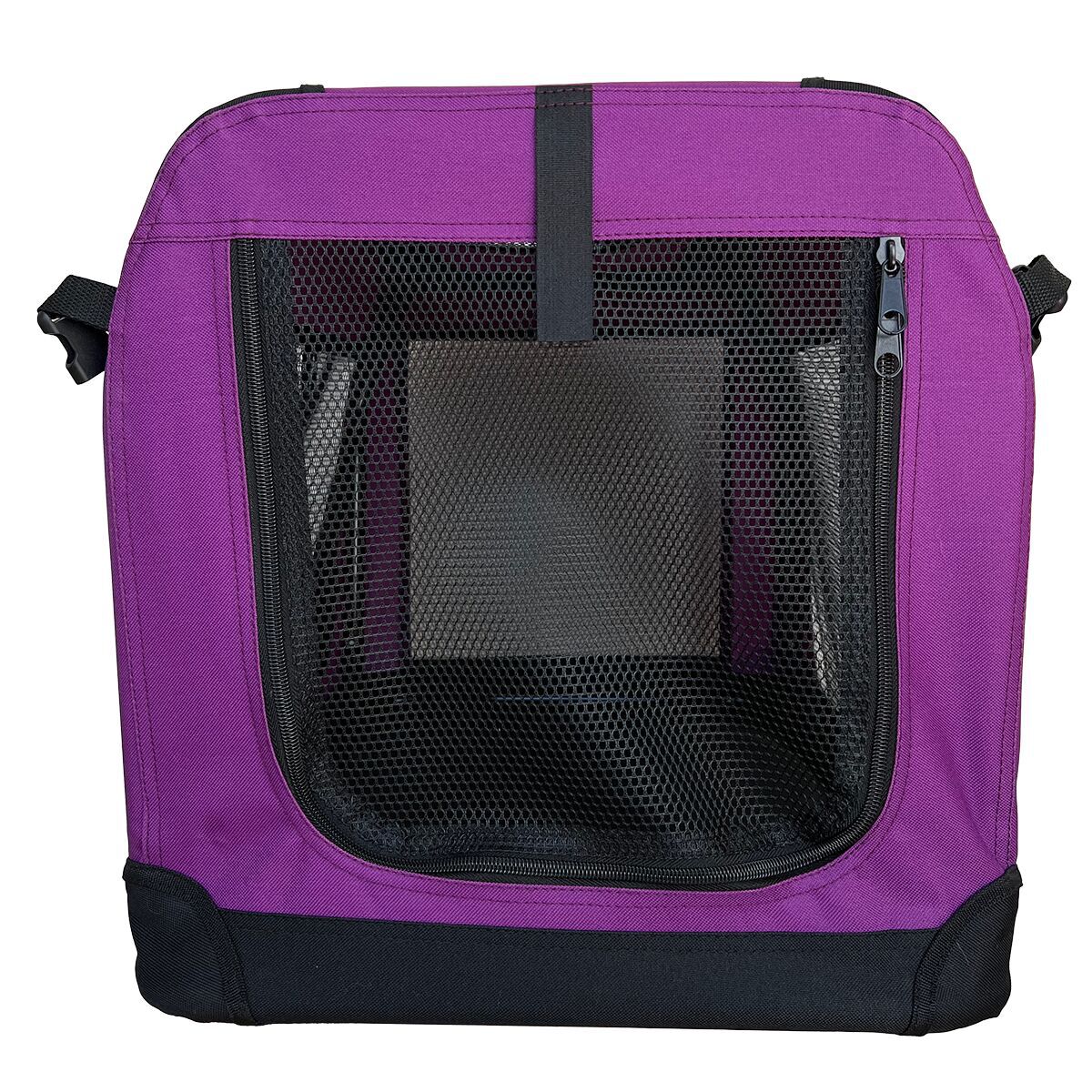 PetEasy Soft Crate Violet VZ
