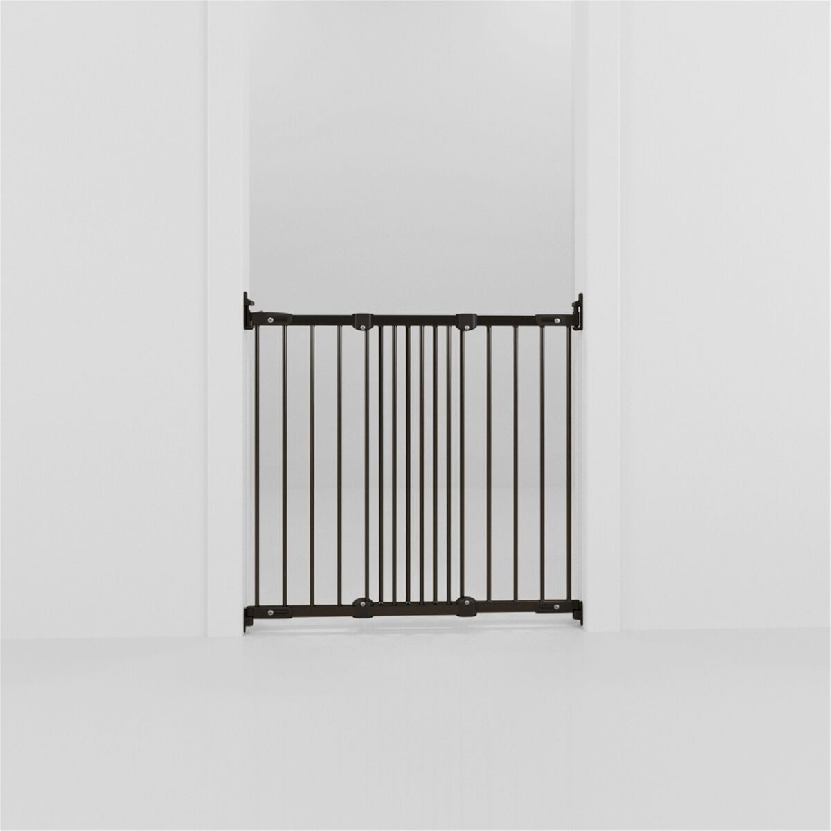 DogSpace Molly wall mounted flexible gate